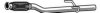 PEUGE 1609222780 Exhaust Pipe